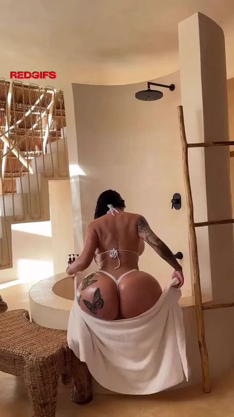 Amazing body.