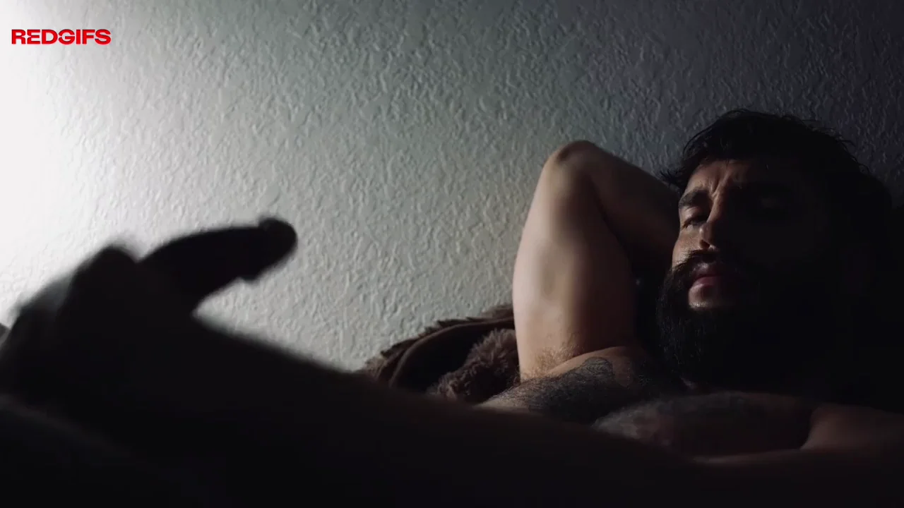 Late Night Thick Cock Jerk-Off 😈🍆