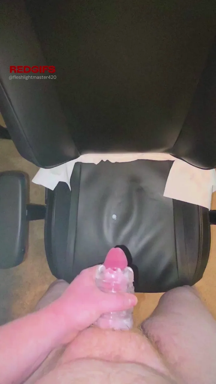 Who could swallow all this CUM??