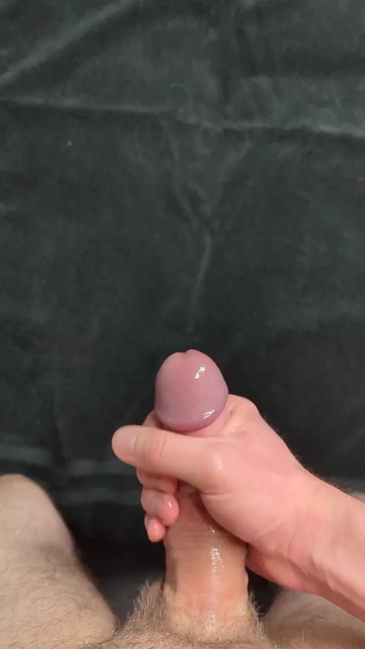 The longer I edge the more I cum