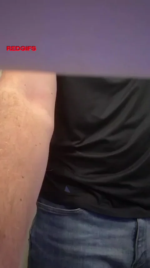 Airplane bathroom