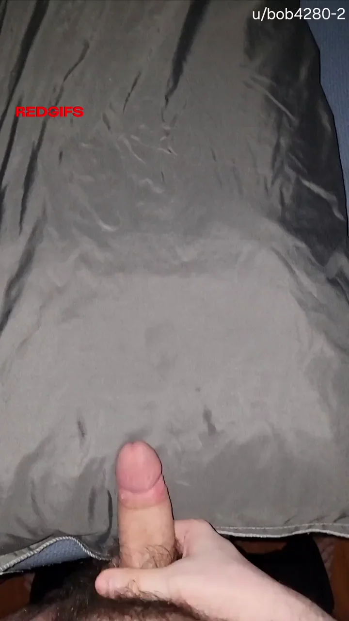 Let me nut all over you