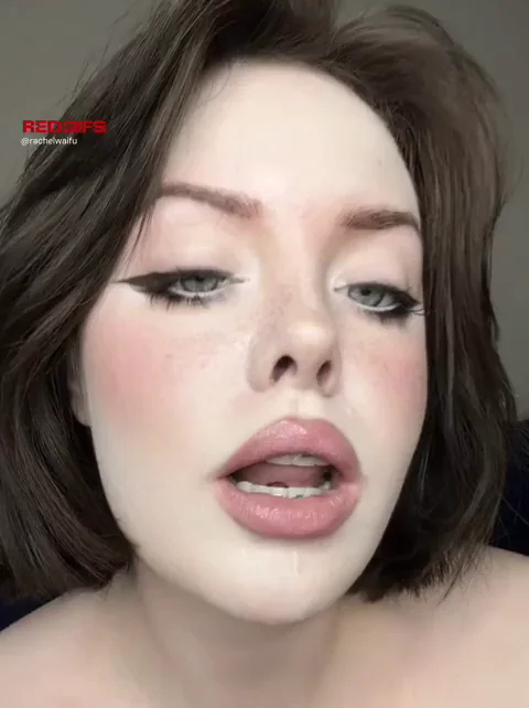 💦 Fuck My Drooling Slut Mouth Till You Explode 😩🍆