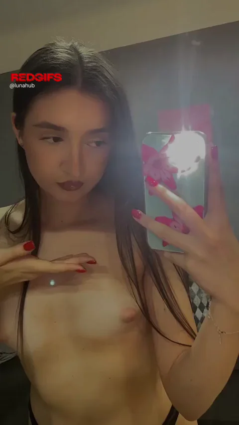 Make me gag in my saliva