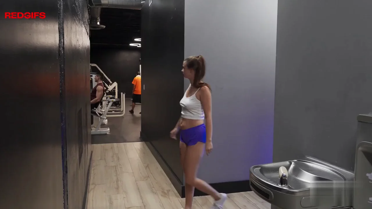 Hot flash in the gym