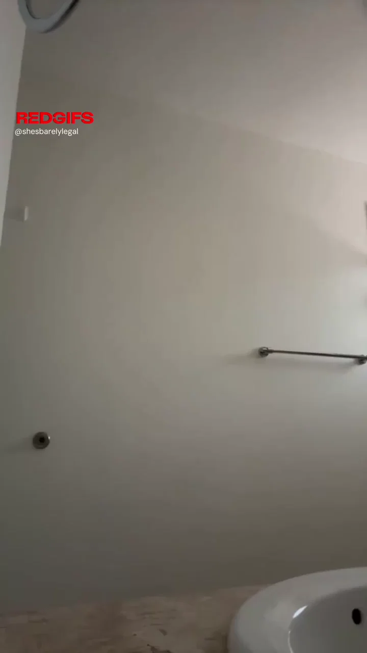 Guess who got caught changing again...