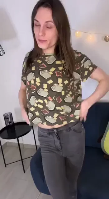 If I texted you this vid and said come over, would you text me back?
