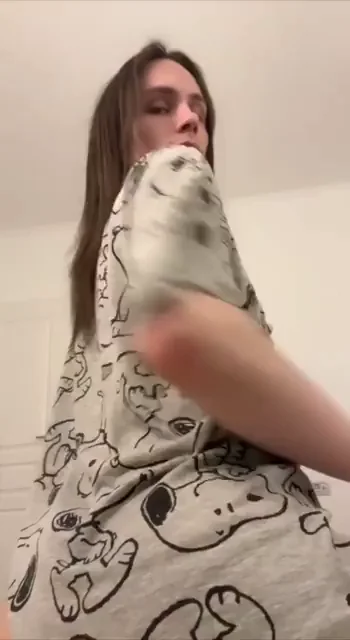 25yo Nerdy Tgirl Tease: Total Cock Magnet or Nah? 🔥💋