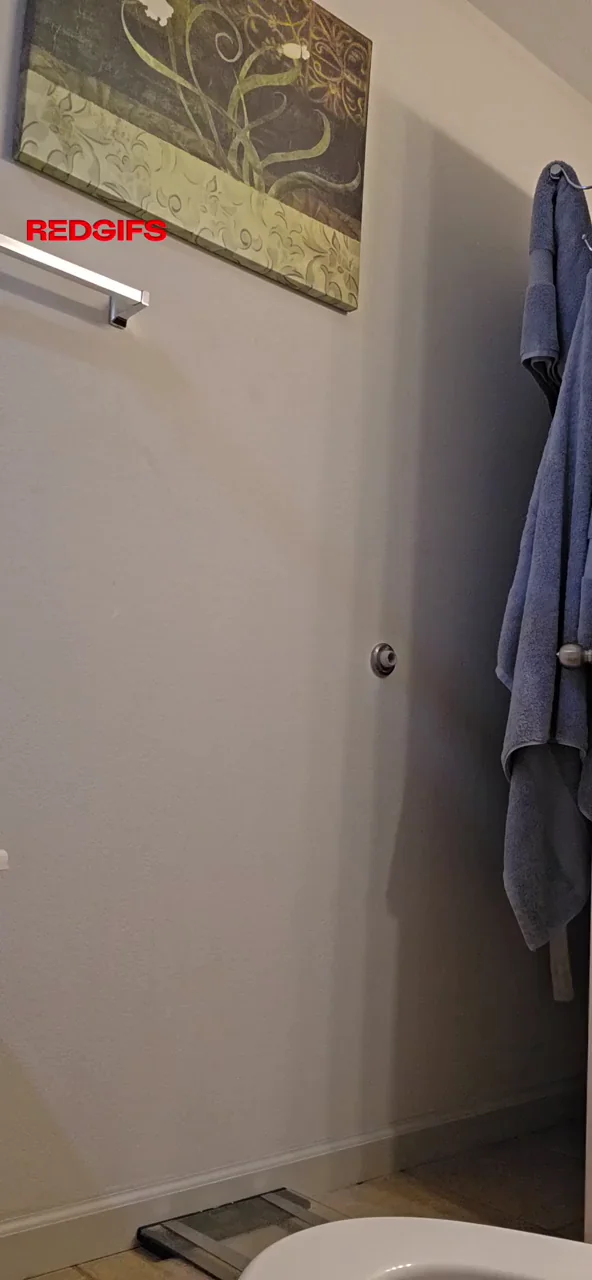You're my toilet seat and this is what you see
