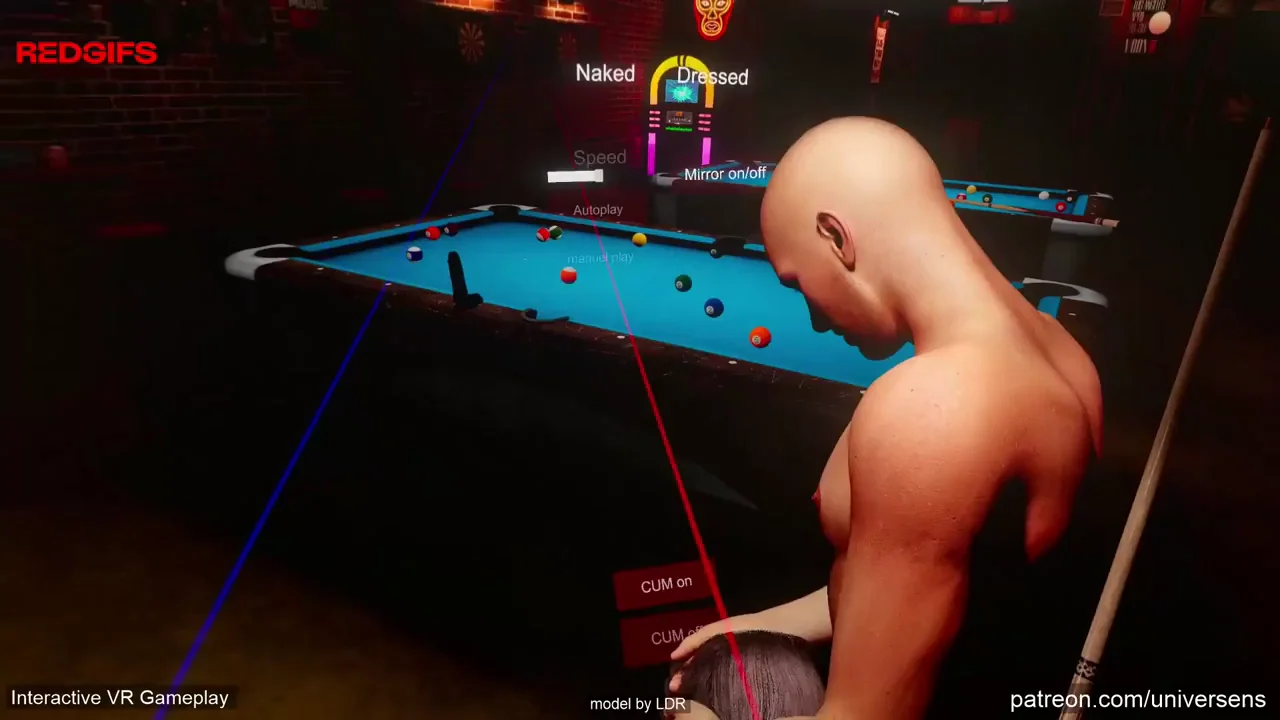 Euphoria Lounge Vol.4 - Interactive Adult Game
