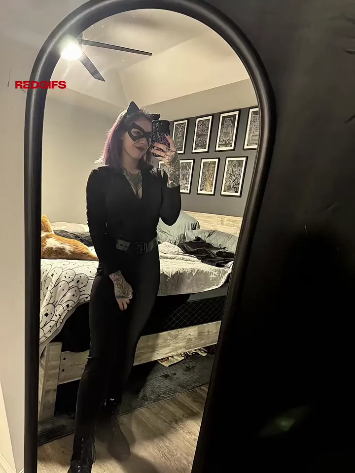 Now where did I put my whip…