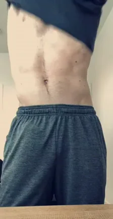 30(M) No one at the gym noticed... maybe tomorrow?