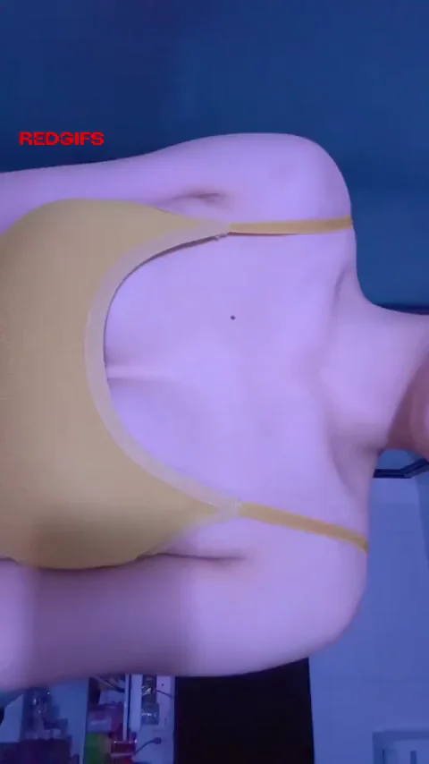 Ex Says My Mole's Lovely 😏🤭 Big Tit Asian Tease!