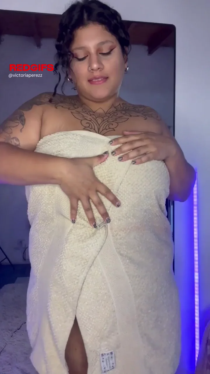 monday body reveal at it's finest 💖
