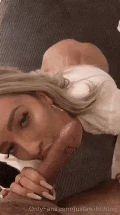 She Nailed That Epic Deepthroat! 🍆💦