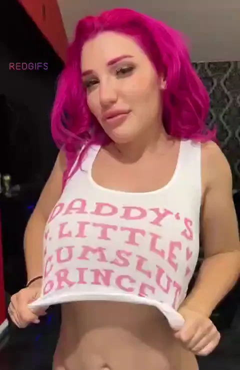 My Fav bimbo