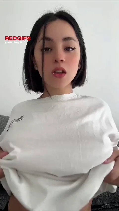 My bouncing tits will leave you speechless
