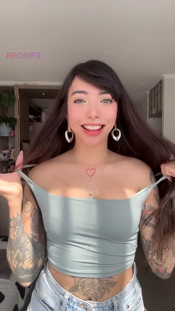 Here's some titties as a treat