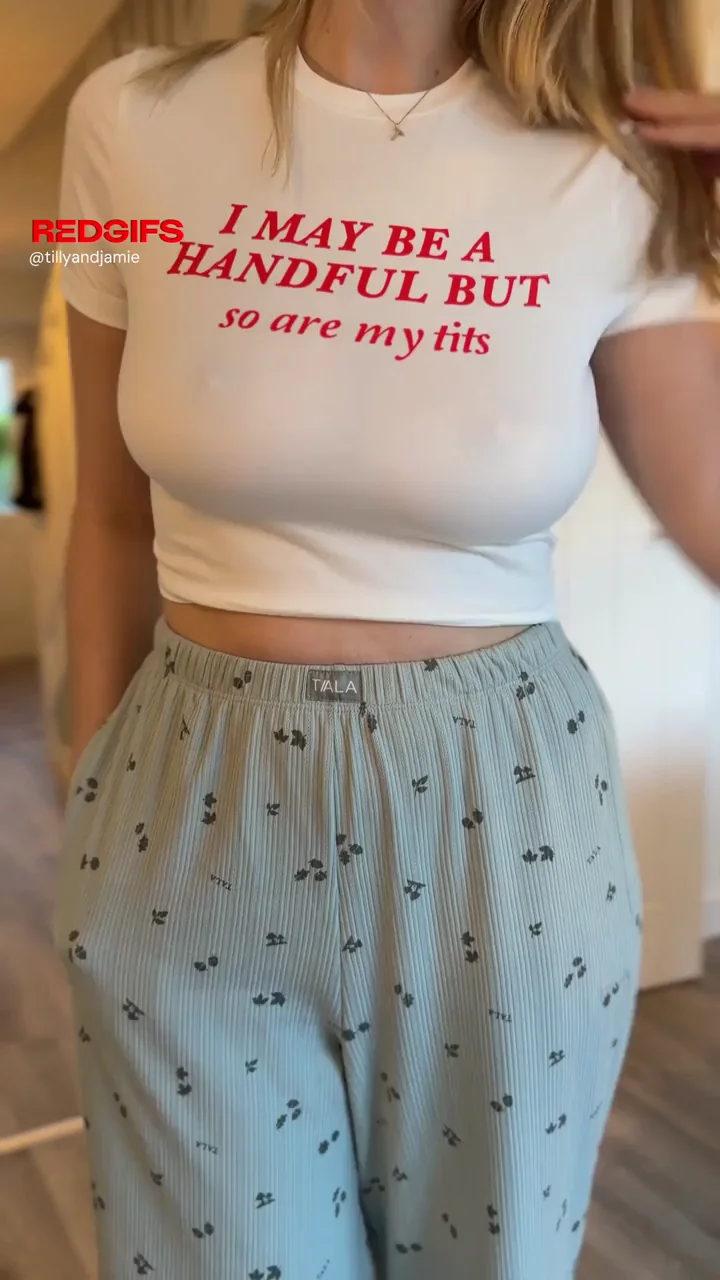 The tshirt does not lie