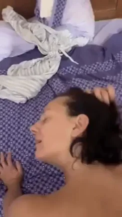 🔥 Horny Wife's Tight Ass Pounded Raw 🍑💦