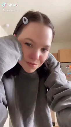 Kitchen Titty Drop Bombshell: Perky Rack Reveal!