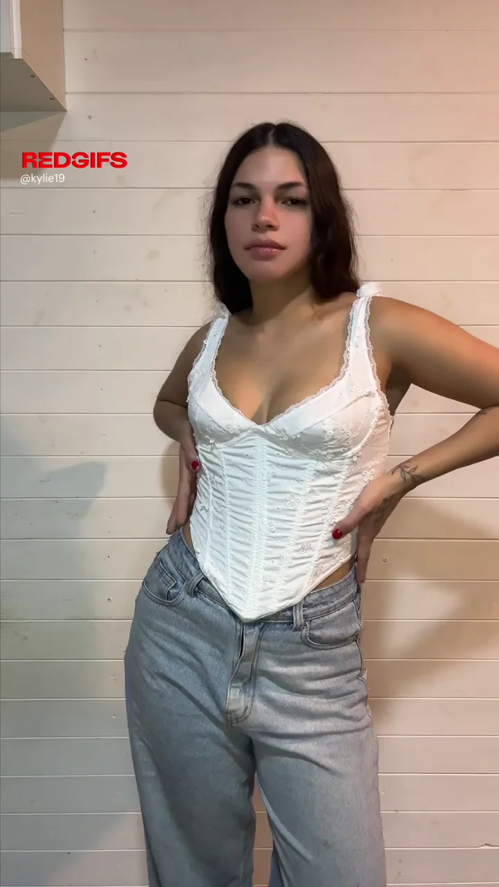 Jeans will go off at some point, just wait