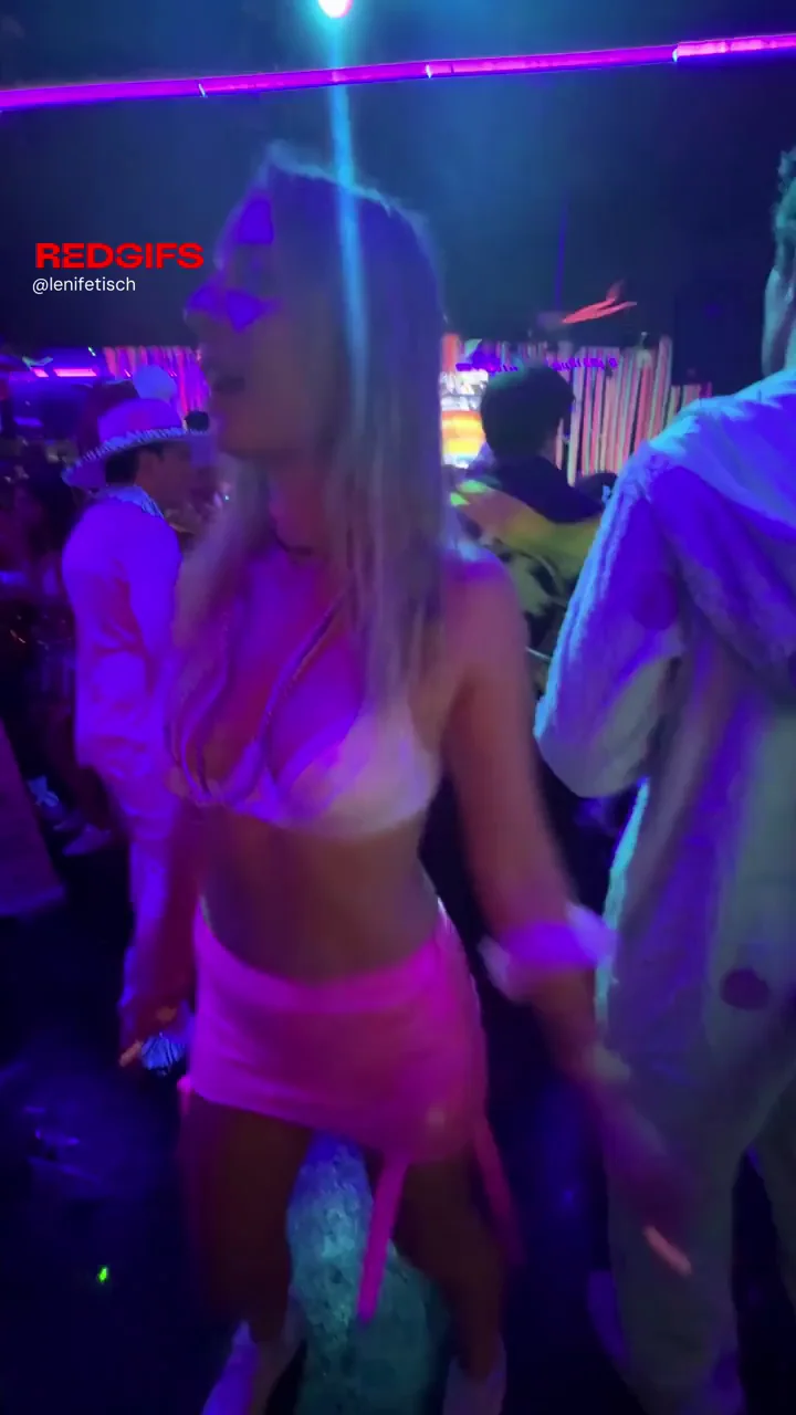 Party Slut's B-Cup Titty Drop 💦🎉