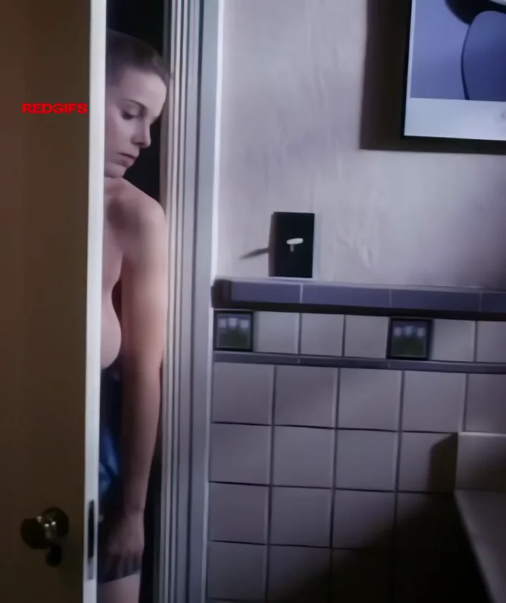 Shannon Whirry's Juicy Big Tits Shower Tease 😈💦