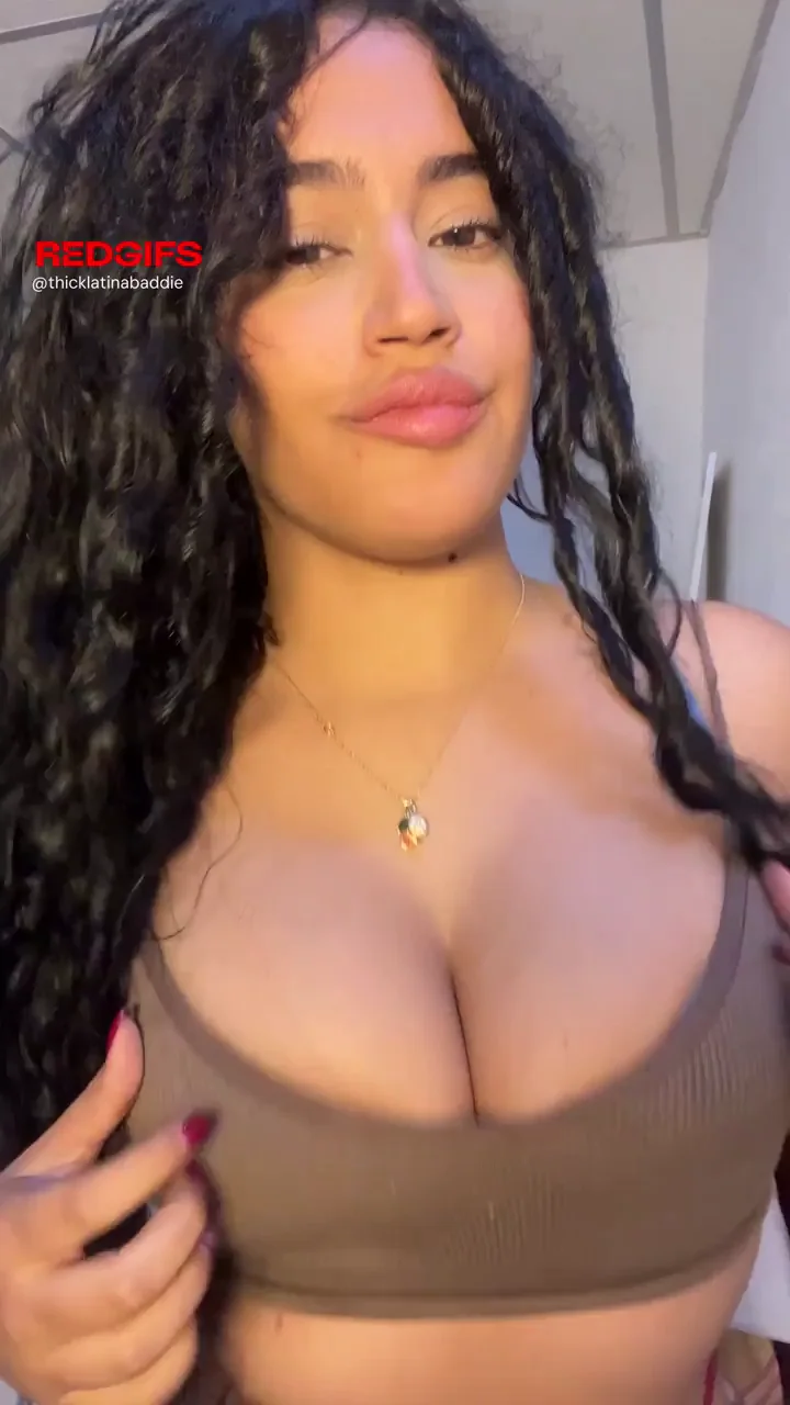 Pound My Chubby Belly Raw - Big Tit Ebony Slut Begs for Rough Dick