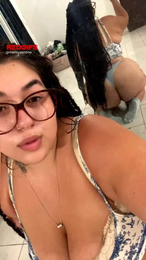 Bend Over My Fat Ass & Spank It Daddy 🍑🔥