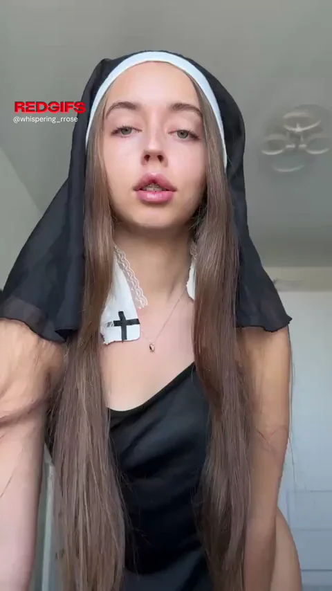 mmm, it's time to sin a little with a slutty college girl