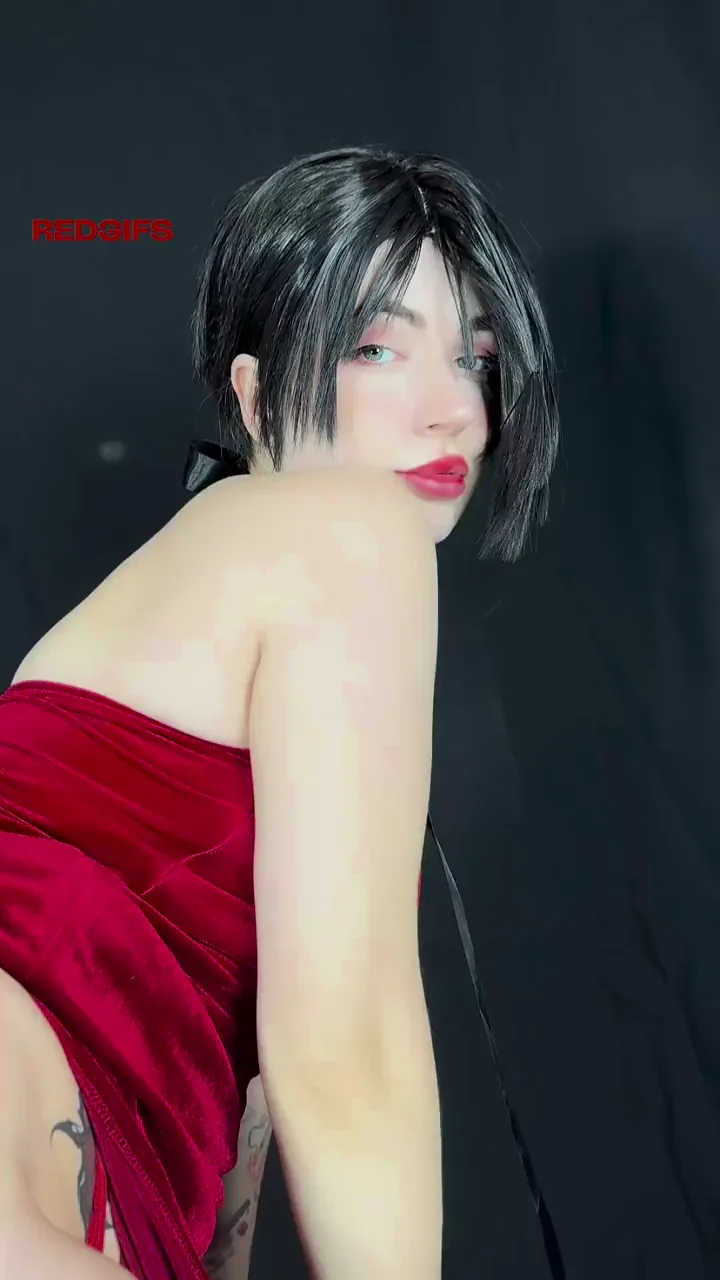 Ada Wong from Resident Evil 4 by Mialoris