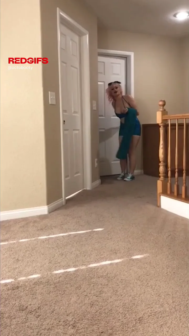 He gapped my butt so many times, Then Creampied me &amp; watched it dribble out.