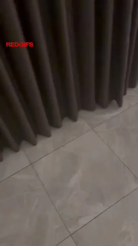 Tinder BBC at Door to Slutty Mouth in 1hr! Hubby Films Hotwife Gobbling 🖤🍆💦