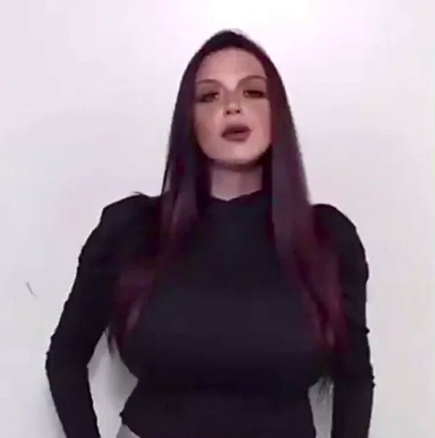 Busty College Reporter