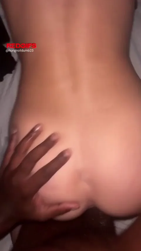 Showed her why BBC is better. She’ll NEVER go back after getting stretched like this !