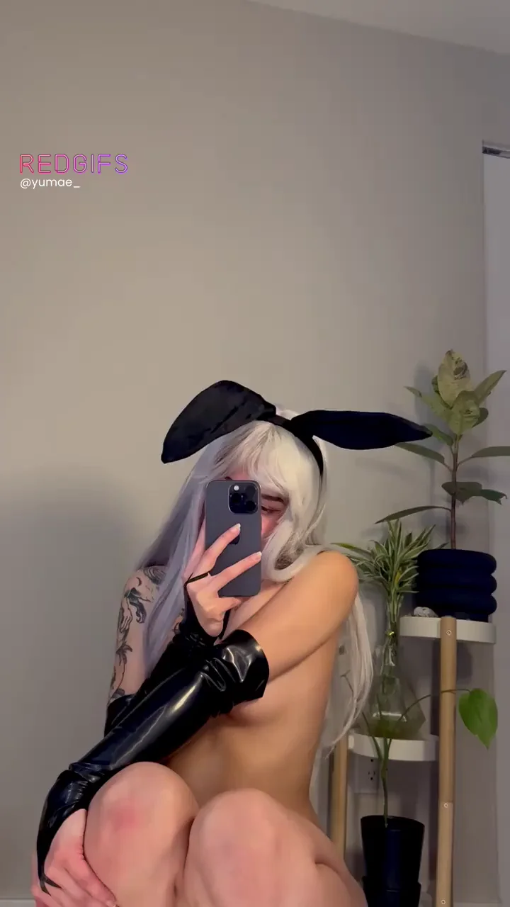 your little bunny wants to hop :3