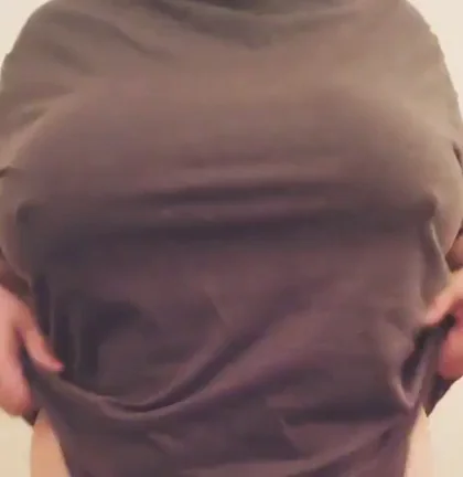 Can I drop them into your mouth?!