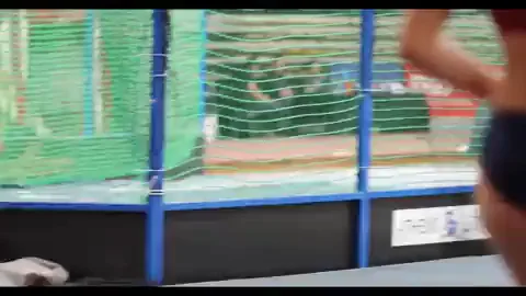 Ohlympics Origin: Booty Bounce on the Track