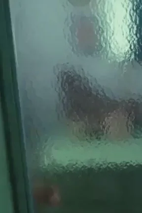 Kirsten Dunst joining you in the shower (all good things)