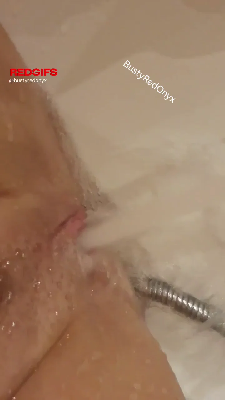 Being a slut means I need cocks but I also need much more time in the bathroom