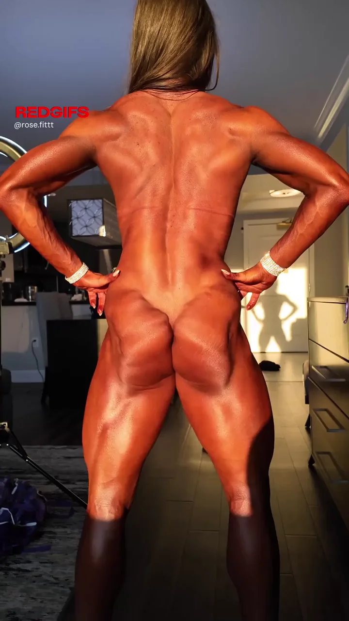 Too fit or just right for you to get behind