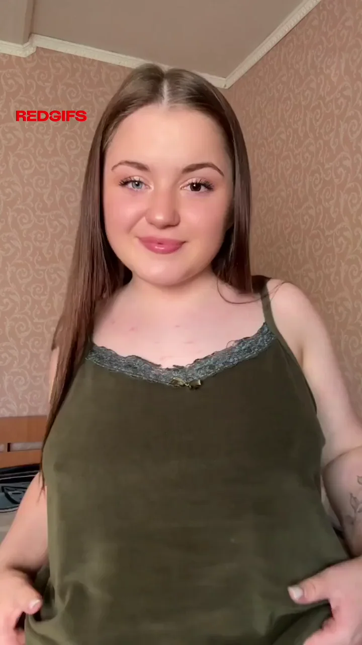 I light a candle with my nipples
