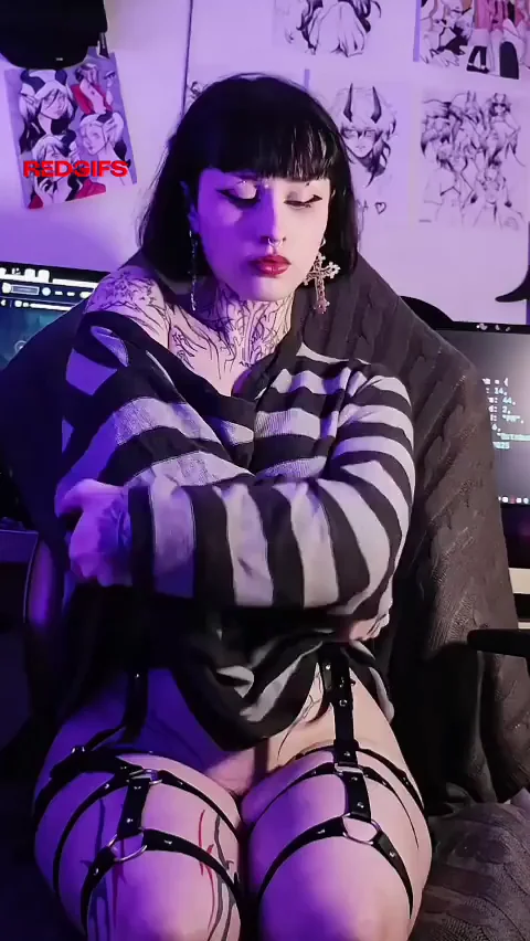 today's menu: goth bOObies