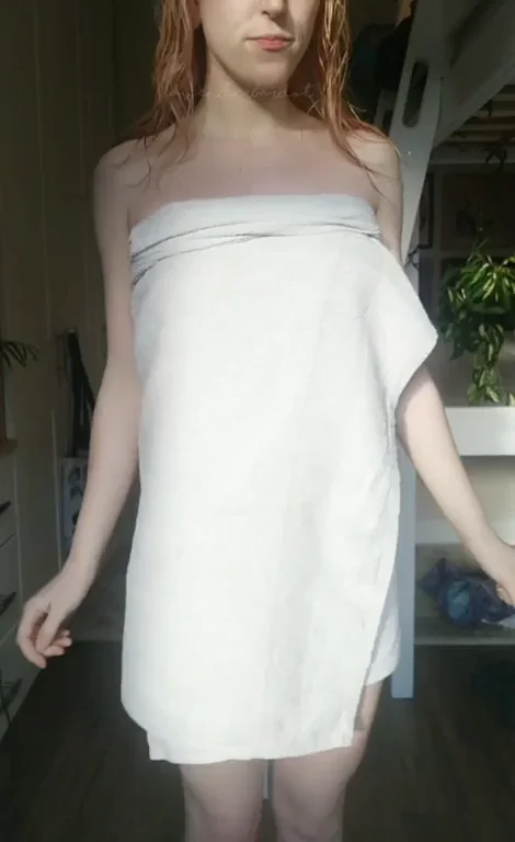 A pale reveal from your favourite Irish lass ;)