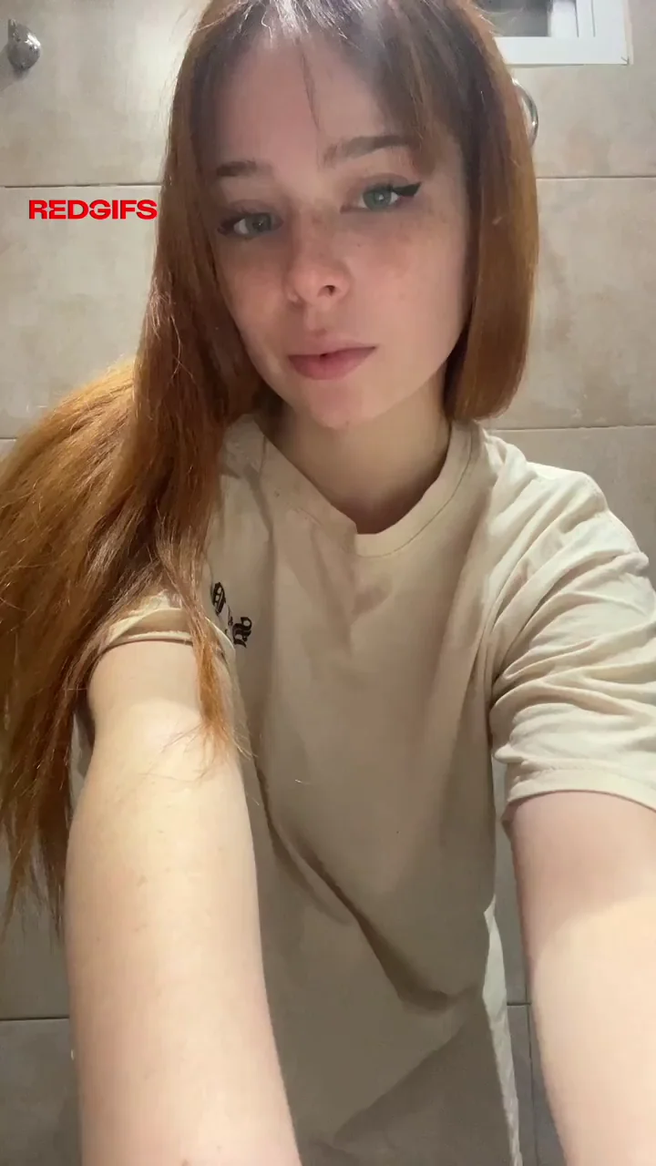 18 and always looking for a reason to undress