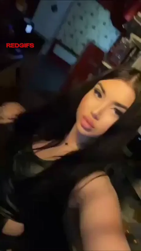 just a latina having fun