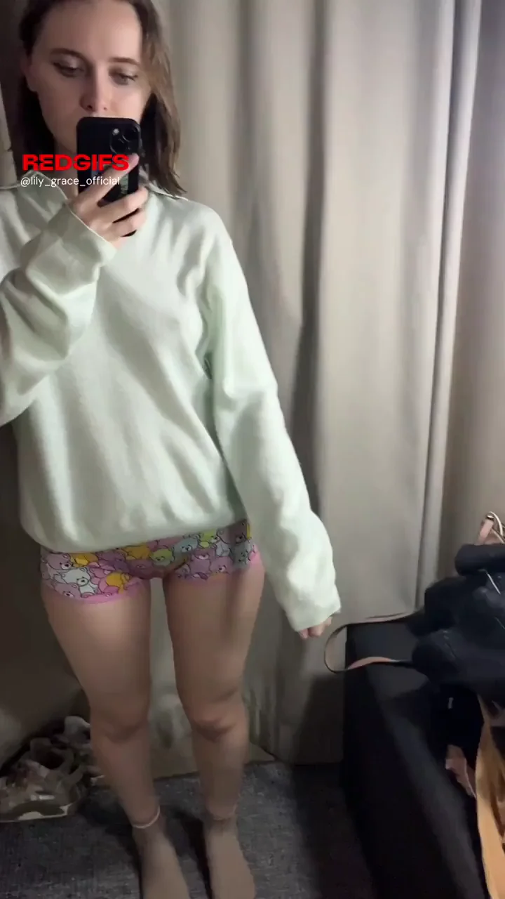 Nudity in changing rooms brings me relaxation