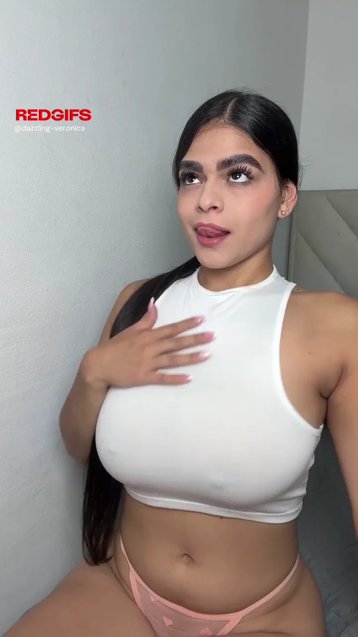 Massive knockers