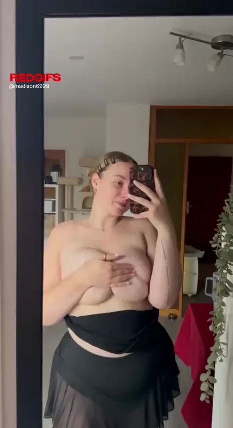 Young Studs Crave My Massive Tits & Thick Curves?
